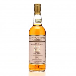 Ardbeg 1976 Gordon And Macphail