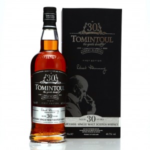 Tomintoul 1990 Robert Fleming 1st Edition 30
