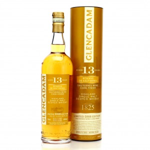 Glencadam 2008 Reserve De Sauternes 13