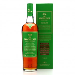 Macallan Edition No 4
