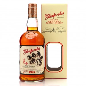Glenfarclas 1997 Single Cask  4360   178th Anniversary Taiwan
