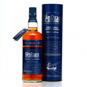 Benriach 1999 Single Wine Cask 17 Year Old  13705  Netherlands