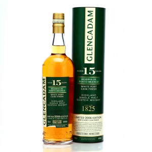 Glencadam 2006 Reserve De Porto Branco 15