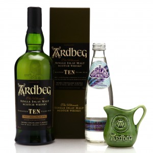 Ardbeg 10 Year Old Gift Set