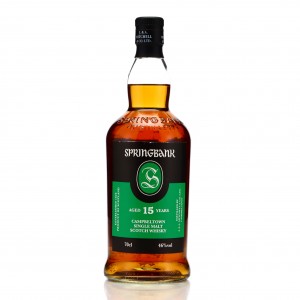 Springbank 15 Year Old