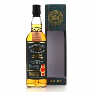 Highland Park 1989 Cadenhead S 28 175th Anniversary