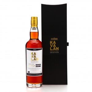 Kavalan Single Virgin Oak Cask  020A   Dramtime