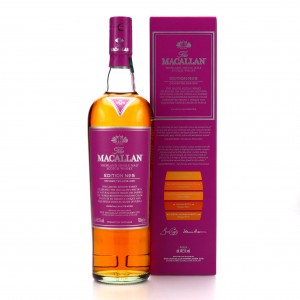 Macallan Edition No 5