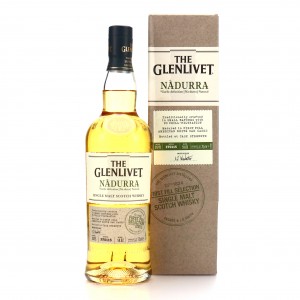 Glenlivet Nadurra First Fill Selections Batch FF0115