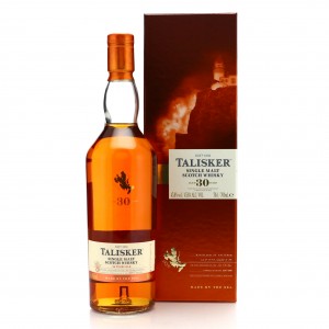 Talisker 30 2014 Release