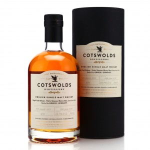 Cotswolds 2015 Single Px Cask Kirsch