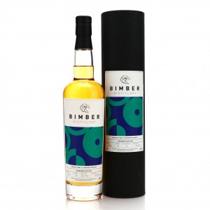 Bimber Single Bourbon Cask  254   Denmark Edition CRT Spirits