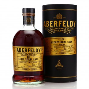 Aberfeldy 2002 Exceptional Cask 18 3064