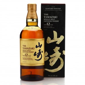 Yamazaki 12 Year Old