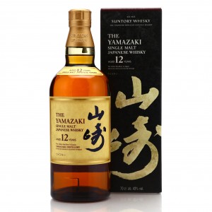 Yamazaki 12 Year Old
