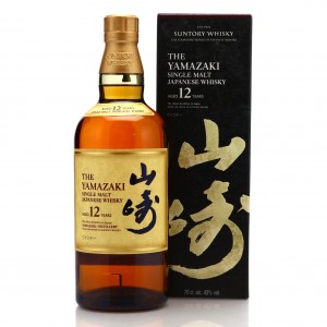 Yamazaki 12 Year Old
