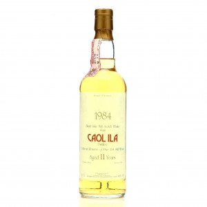 Caol Ila 1984 Doc Novantadue 11 Year Old   Taverna degli Artisti Import