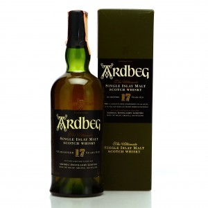 Ardbeg 17 Year Old   Velier Import