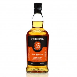 Springbank 10 Year Old