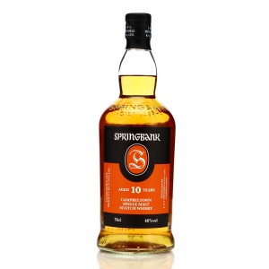 Springbank 10 Year Old