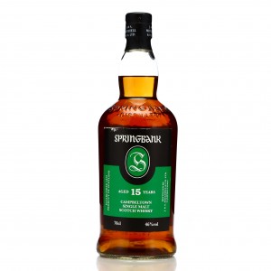 Springbank 15 Year Old