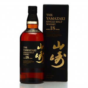 Yamazaki 18 Year Old