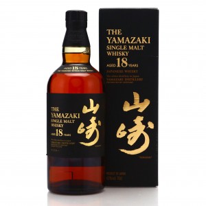 Yamazaki 18 Year Old