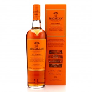 Macallan Edition No 2