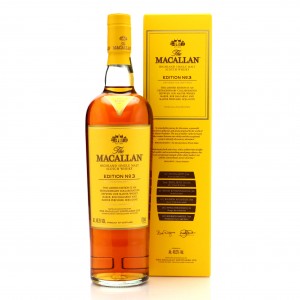 Macallan Edition No 3