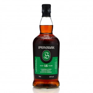 Springbank 15 Year Old