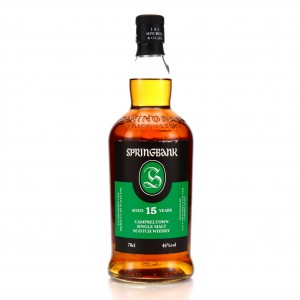 Springbank 15 Year Old