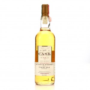 Caol Ila 1988  Gordon and MacPhail  Private Collection