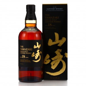 Yamazaki 18 Year Old