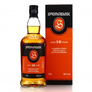 Springbank 10 Year Old