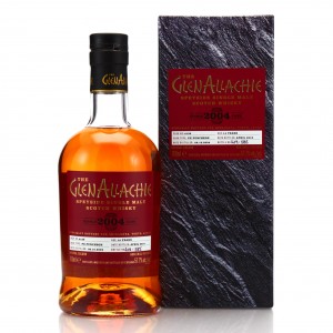 Glenallachie 2004 Single Px Cask 14 4139 Shinanoya