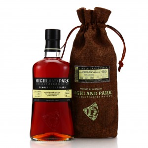 Highland Park 2008 Single Cask 13 Year Old  2531   Drankdozijn