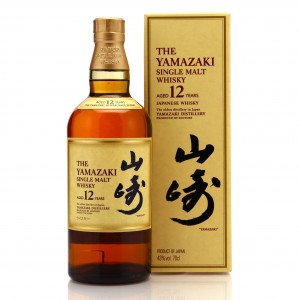 Yamazaki 12 Year Old