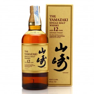 Yamazaki 12 Year Old