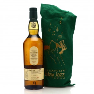 Lagavulin Jazz Festival 2016 Signed