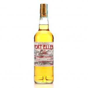Port Ellen 1982 High Spirits 25 Year Old