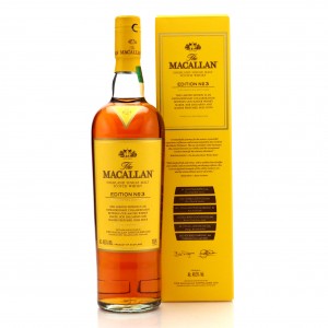 Macallan Edition No 3