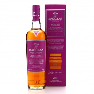 Macallan Edition No 5