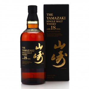 Yamazaki 18 Year Old