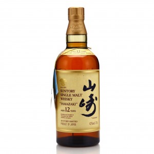 Yamazaki 12 1990s