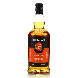 Springbank 10 Year Old