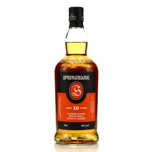 Springbank 10 Year Old