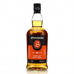 Springbank 10 Year Old