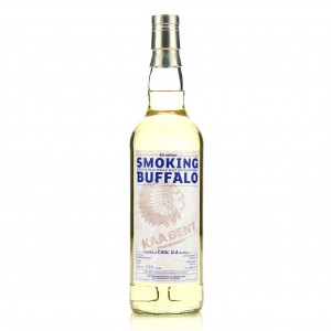 Caol Ila 2010 Smoking Buffalo 6 Year Old