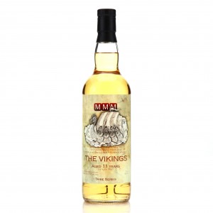Highland Single Malt 2007 Mark and Manny s Malts 11 Year Old   Tribe Series The Vikings