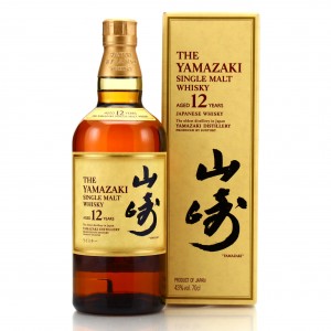 Yamazaki 12 Year Old